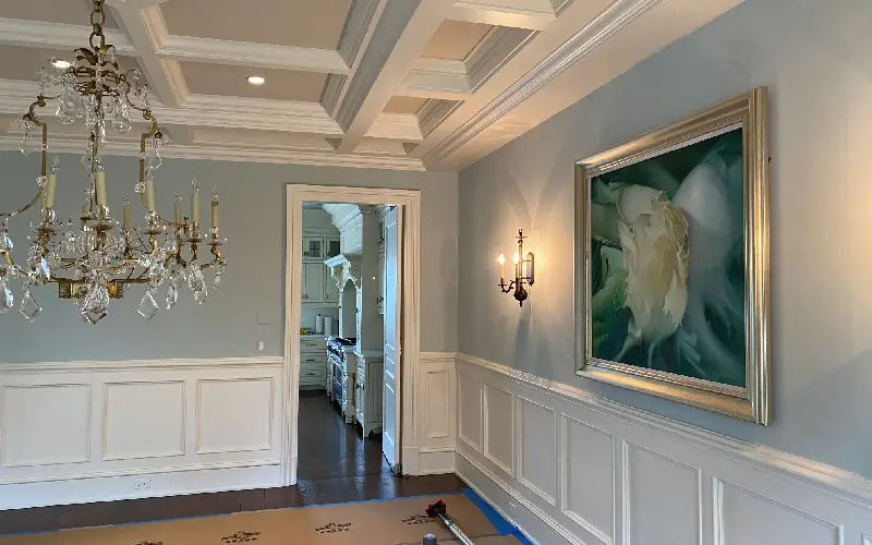 Interior and Exterior Trim - CMB Home Improvement Corp - Construction Company East Hampton